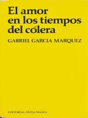 El Amor en los tiempos del Cólera
